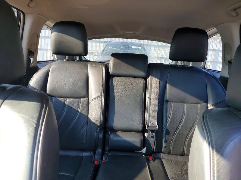 Aukcja sprzedaży 2013 Infiniti Jx35, vin: 5N1AL0MN5DC306788, numer aukcji: 73334476