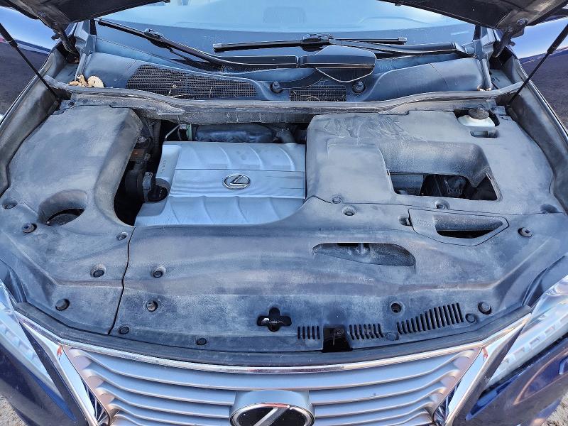 Продаж на аукціоні авто 2015 Lexus Rx, vin: 2T2BK1BA5FC342830, номер лоту: 71735866