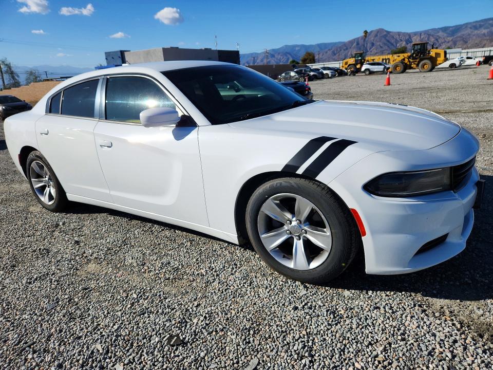 72991016 :رقم المزاد ، 2C3CDXHG6GH323801 vin ، 2016 Dodge Charger مزاد بيع