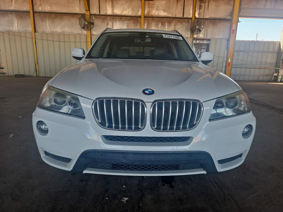 71471166 :رقم المزاد ، 5UXWX9C56D0A19337 vin ، 2013 Bmw X3 مزاد بيع