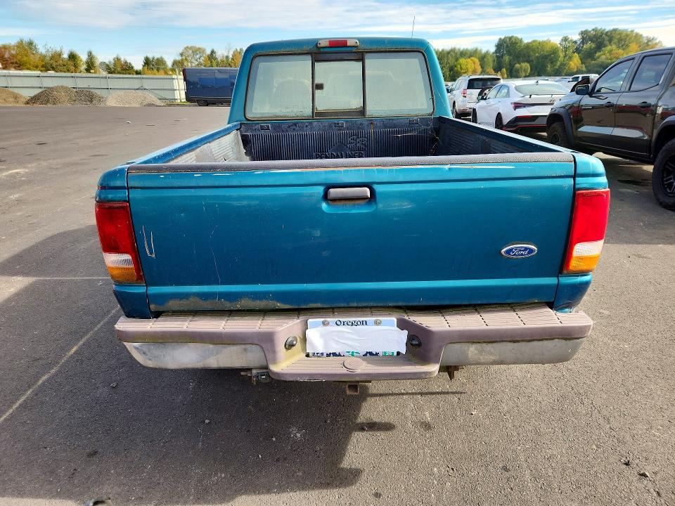 1997 Ford Ranger მანქანა იყიდება აუქციონზე, vin: 1FTCR15X4VPB45961, აუქციონის ნომერი: 72934076