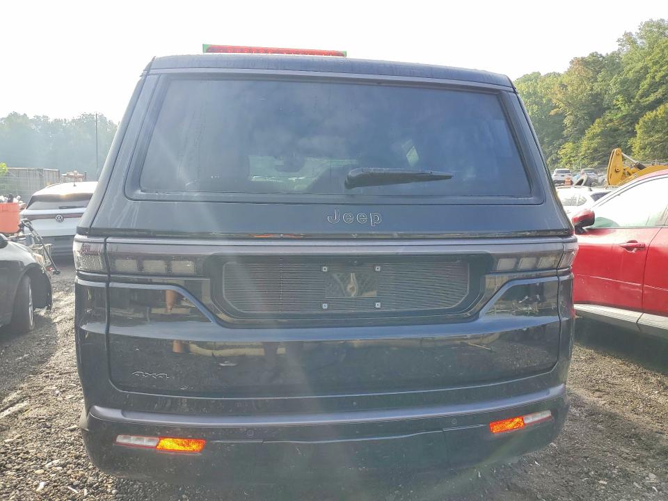 Auction sale of the 2026 Jeep Grand Wagoneer, vin: 1C4SJVBP4TS178547, lot number: 70769886
