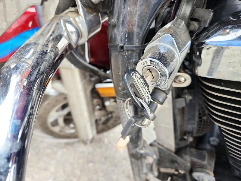 2004 Kawasaki Vn1500 მანქანა იყიდება აუქციონზე, vin: JKBVNAL124A027417, აუქციონის ნომერი: 73503176