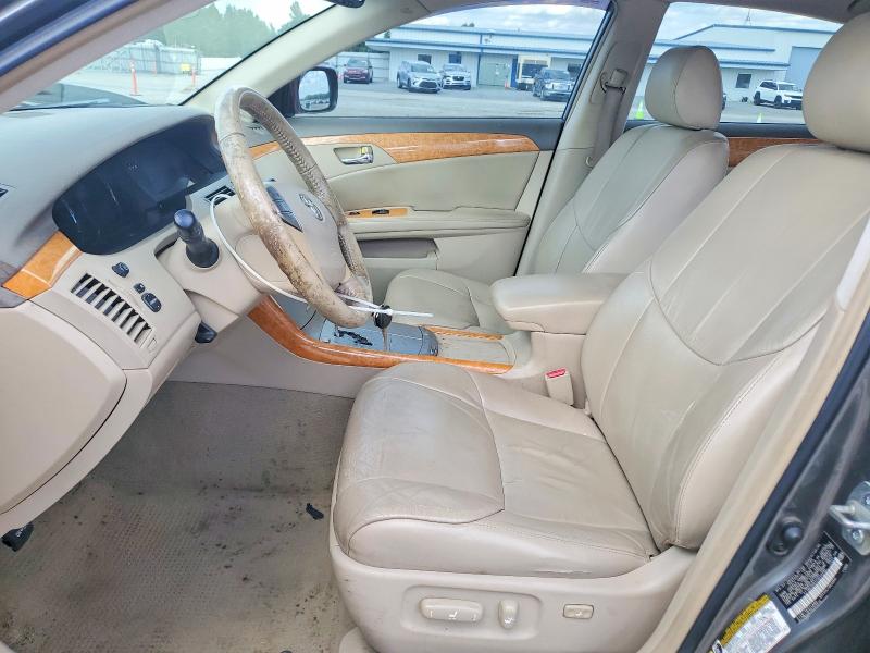 Продажа на аукционе авто 2005 Toyota Avalon, vin: 4T1BK36B25U040086, номер лота: 71654126
