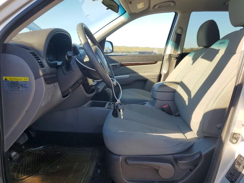 Продаж на аукціоні авто 2010 Hyundai Santa Fe, vin: 5NMSGDAB5AH382667, номер лоту: 71966526
