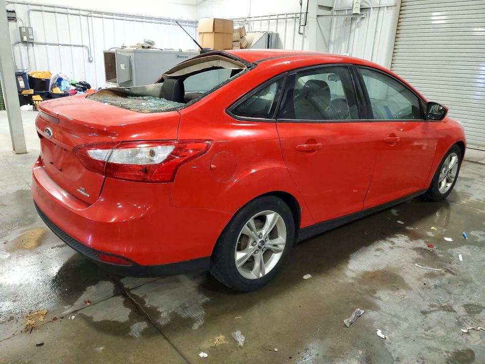 71310416 :رقم المزاد ، 1FADP3F23EL227461 vin ، 2014 Ford Focus مزاد بيع