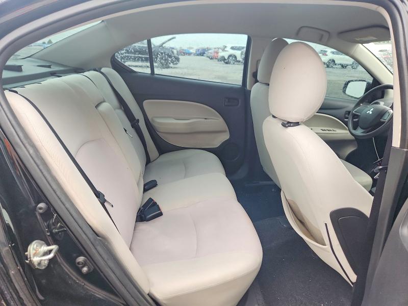 Продаж на аукціоні авто 2017 Mitsubishi Mirage, vin: ML32F3FJ9HHF10083, номер лоту: 70981036