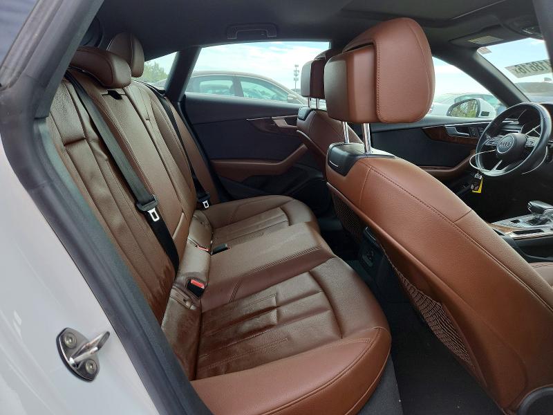 Продажа на аукционе авто 2019 Audi A5, vin: WAUANCF59KA077258, номер лота: 70418616