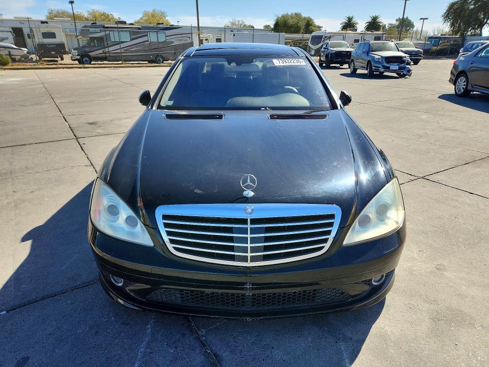 Aukcja sprzedaży 2007 Mercedes-benz S, vin: WDDNG71X57A135572, numer aukcji: 73932236