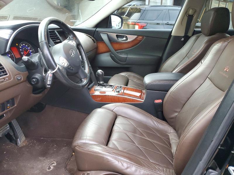 Aukcja sprzedaży 2010 Infiniti Fx50, vin: JN8BS1MW6AM830455, numer aukcji: 68011976