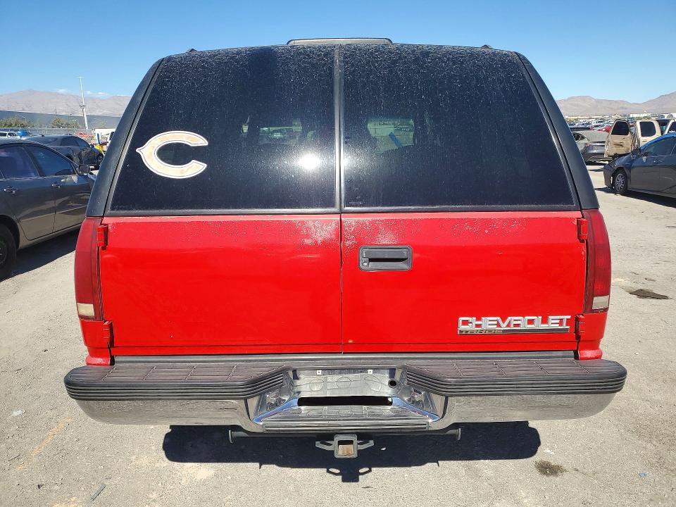 73516516 :رقم المزاد ، 1GNEC13R0XJ527190 vin ، 1999 Chevrolet Tahoe مزاد بيع