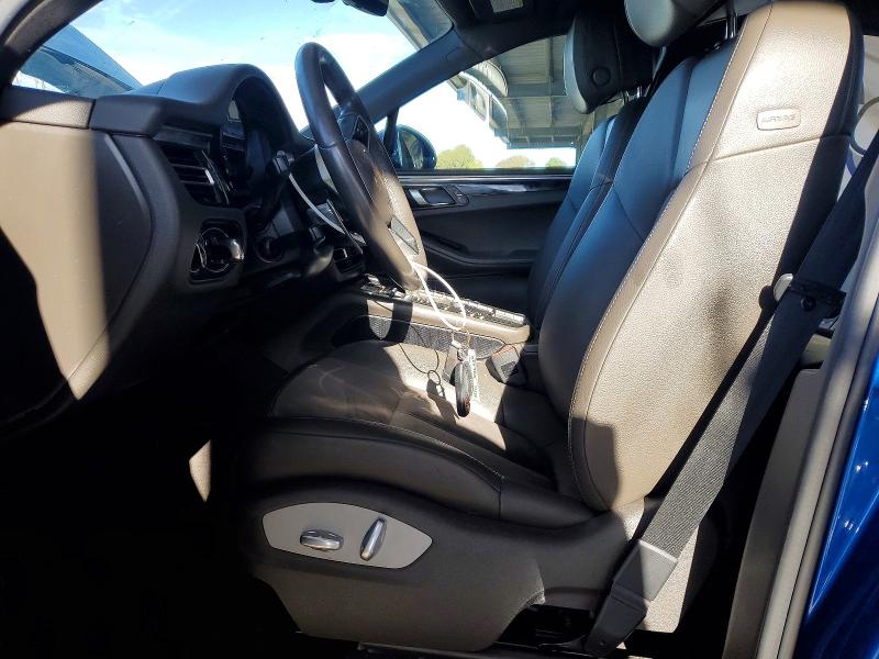 72960706 :رقم المزاد ، WP1AA2A54KLB07155 vin ، 2019 Porsche Macan مزاد بيع
