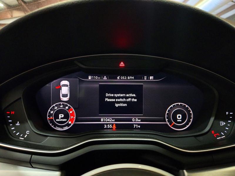2019 Audi S5 მანქანა იყიდება აუქციონზე, vin: WAUB4CF54KA001955, აუქციონის ნომერი: 71904546