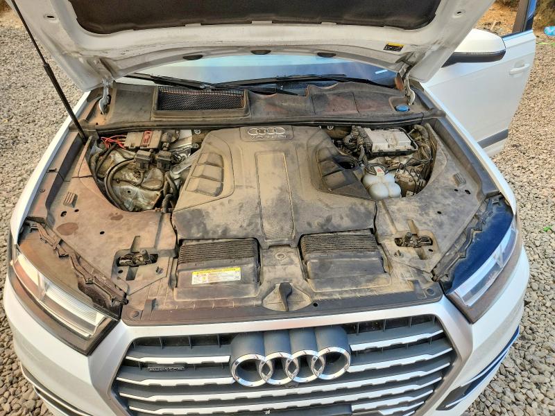 Aukcja sprzedaży 2018 Audi Q7, vin: WA1VAAF70JD041102, numer aukcji: 71655096
