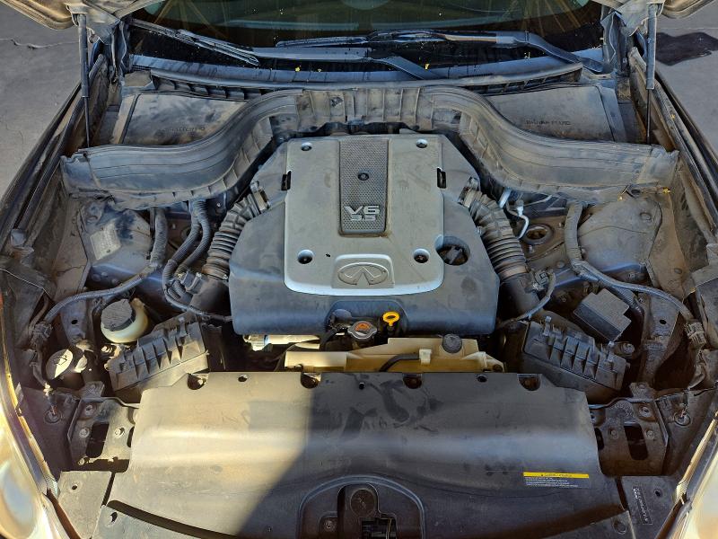2010 Infiniti Ex35 მანქანა იყიდება აუქციონზე, vin: JN1AJ0HP5AM701892, აუქციონის ნომერი: 73007486