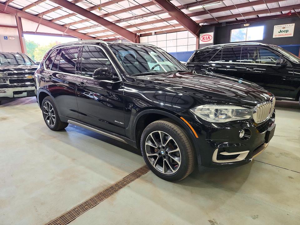72912826 :رقم المزاد ، 5UXKR0C5XJL072229 vin ، 2018 Bmw X5 مزاد بيع
