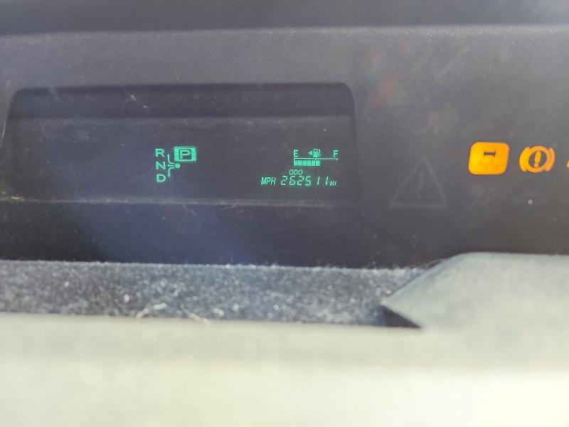 2007 Toyota Prius მანქანა იყიდება აუქციონზე, vin: JTDKB20U473220560, აუქციონის ნომერი: 72521746