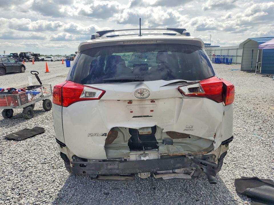 Aukcja sprzedaży 2015 Toyota Rav4, vin: JTMBFREV6FJ034673, numer aukcji: 71475956