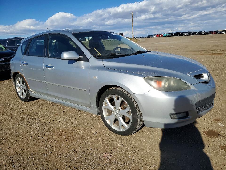 Продажа на аукционе авто 2009 Mazda 3, vin: JM1BK343091238513, номер лота: 72488136