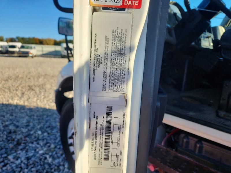 Продаж на аукціоні авто 2019 International 4000, vin: 1HTMMMML6KH558573, номер лоту: 73686116