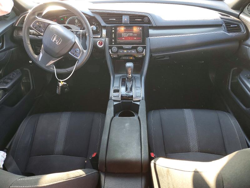 2018 Honda Civic მანქანა იყიდება აუქციონზე, vin: SHHFK7H56JU416892, აუქციონის ნომერი: 72017786