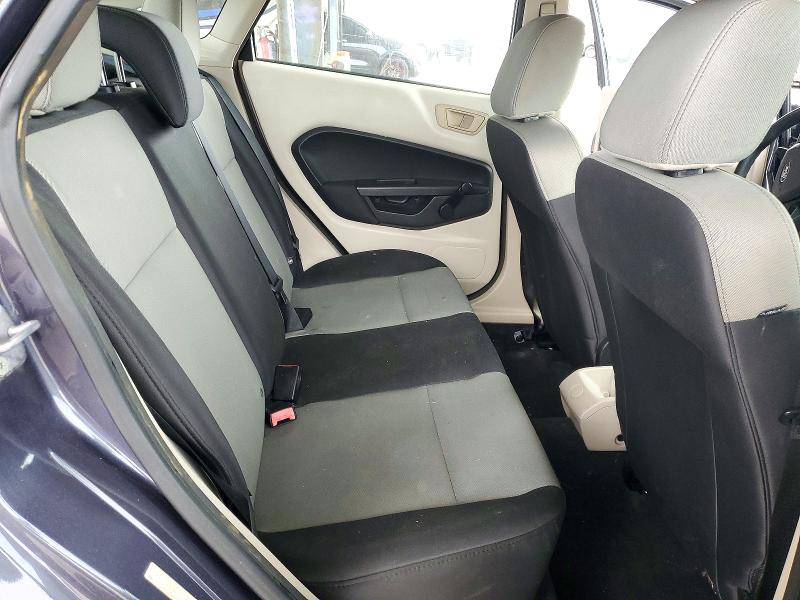2012 Ford Fiesta მანქანა იყიდება აუქციონზე, vin: 3FADP4AJ5CM187741, აუქციონის ნომერი: 72272326