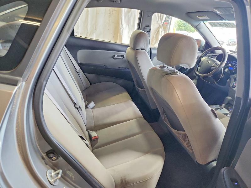 2009 Hyundai Elantra მანქანა იყიდება აუქციონზე, vin: KMHDU46D59U783227, აუქციონის ნომერი: 71055086