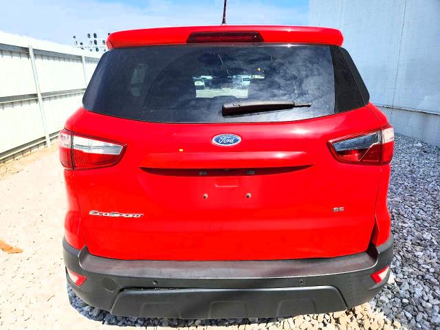 Продаж на аукціоні авто 2021 Ford Ecosport, vin: MAJ3S2GE5MC437474, номер лоту: 71432086
