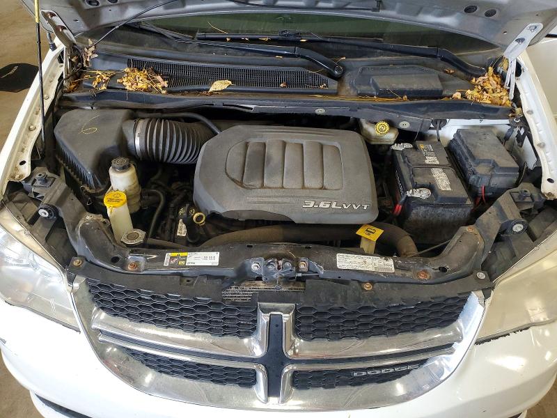 Aukcja sprzedaży 2013 Dodge Grand Caravan, vin: 2C4RDGEG0DR812212, numer aukcji: 71218966