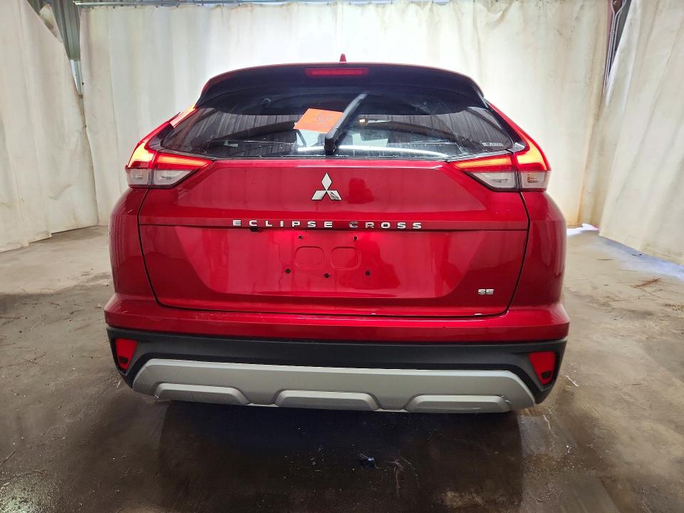 2026 Mitsubishi Eclipse Cross მანქანა იყიდება აუქციონზე, vin: JA4ATWAA3TZ013437, აუქციონის ნომერი: 72916626