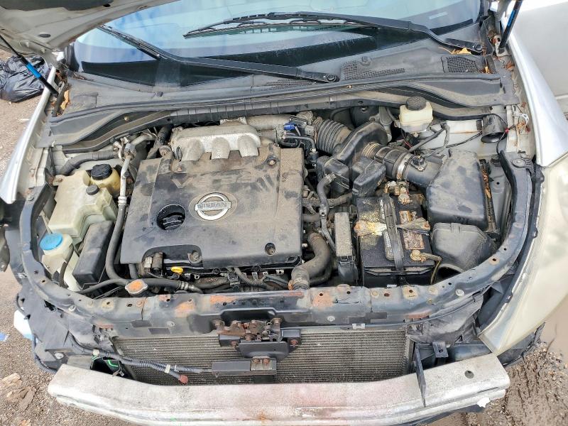 2007 Nissan Murano მანქანა იყიდება აუქციონზე, vin: JN8AZ08W97W613443, აუქციონის ნომერი: 69805486