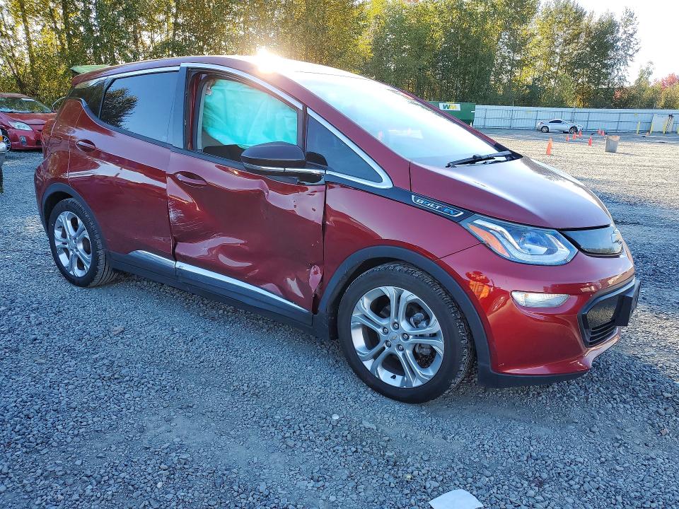 Aukcja sprzedaży 2017 Chevrolet Bolt Ev, vin: 1G1FW6S07H4135885, numer aukcji: 72936096