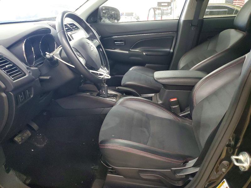 Aukcja sprzedaży 2024 Mitsubishi Outlander Sport, vin: JA4ARUAUXRU014331, numer aukcji: 71771006
