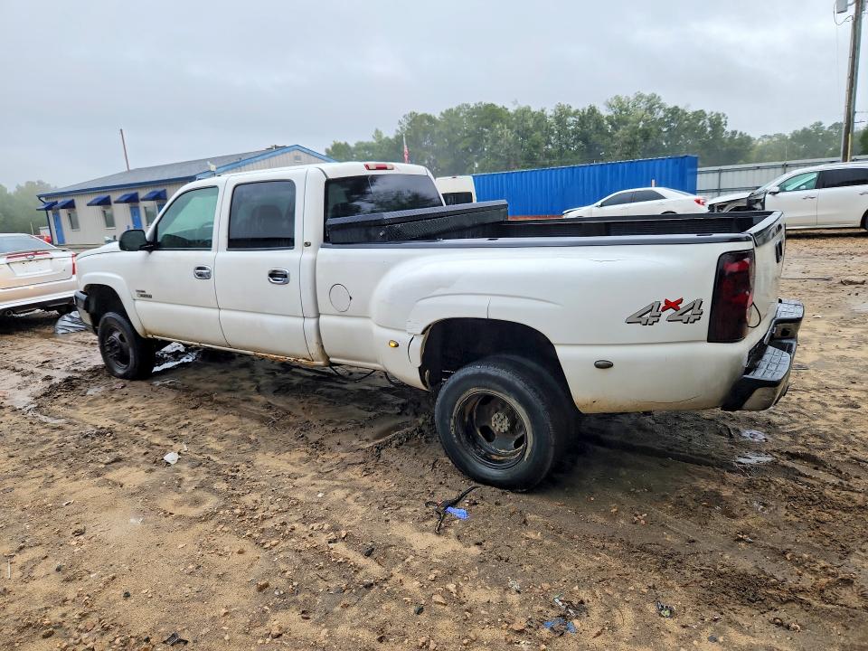 72011606 :رقم المزاد ، 1GCJK33D76F221549 vin ، 2006 Chevrolet Silverado مزاد بيع