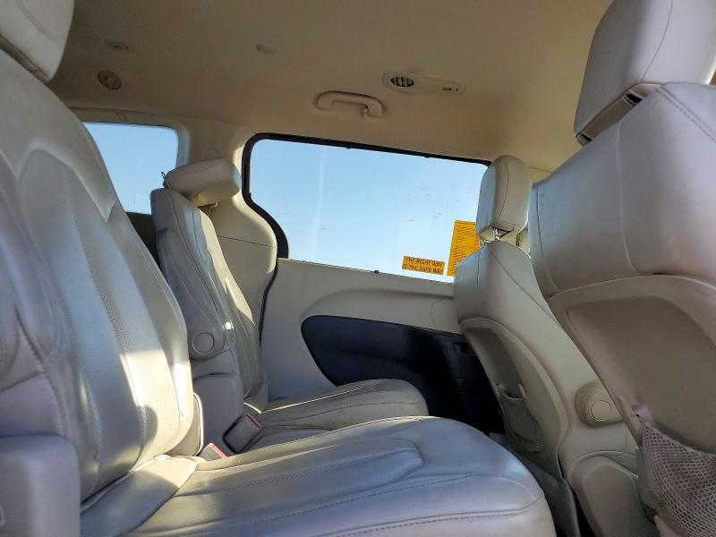 Aukcja sprzedaży 2021 Chrysler Voyager, vin: 2C4RC1DG3MR552034, numer aukcji: 70924896