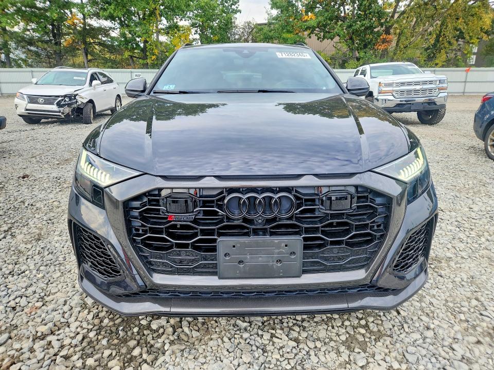 Продаж на аукціоні авто 2021 Audi Rs Q8, vin: WU1ARBF16MD025332, номер лоту: 71282346