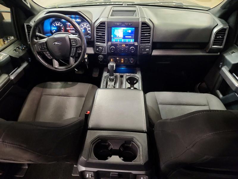 2019 Ford F150 მანქანა იყიდება აუქციონზე, vin: 1FTEW1E41KFB99758, აუქციონის ნომერი: 71867706