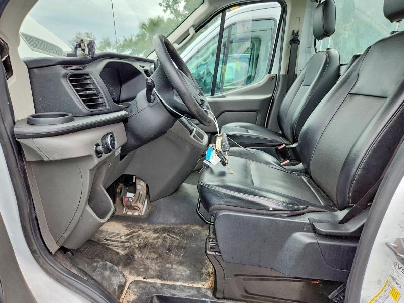 71282756 :رقم المزاد ، 1FDBW5Z83LKB30324 vin ، 2020 Ford Transit مزاد بيع