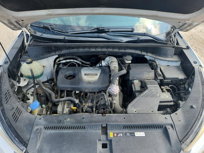 72842636 :رقم المزاد ، KM8J33A24GU240373 vin ، 2016 Hyundai Tucson مزاد بيع