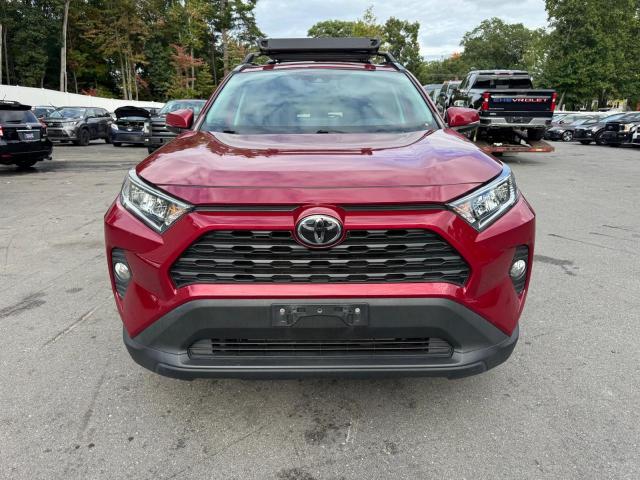 Продажа на аукционе авто 2019 Toyota Rav4, vin: 2T3A1RFV8KC047673, номер лота: 71781436