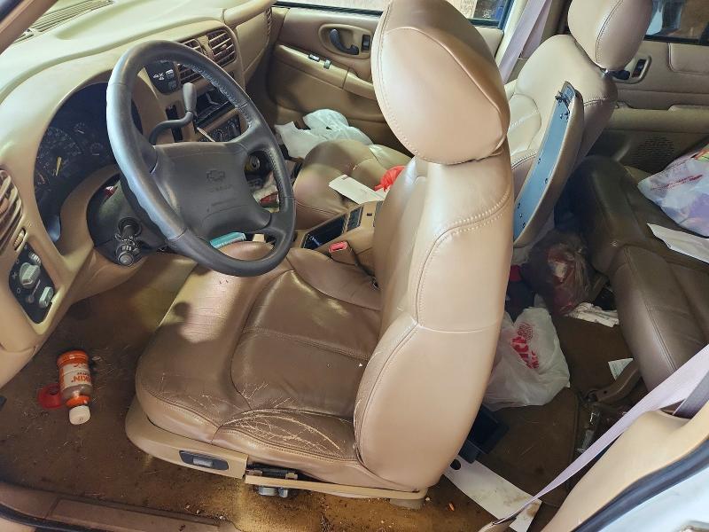 70841306 :رقم المزاد ، 1GNDT13W1W2143493 vin ، 1998 Chevrolet Blazer مزاد بيع