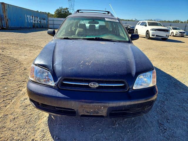 2000 Subaru Legacy მანქანა იყიდება აუქციონზე, vin: 4S3BH6354Y7303751, აუქციონის ნომერი: 71336956