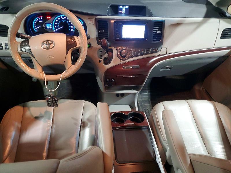 Продаж на аукціоні авто 2014 Toyota Sienna, vin: 5TDDK3DCXES082163, номер лоту: 71638586