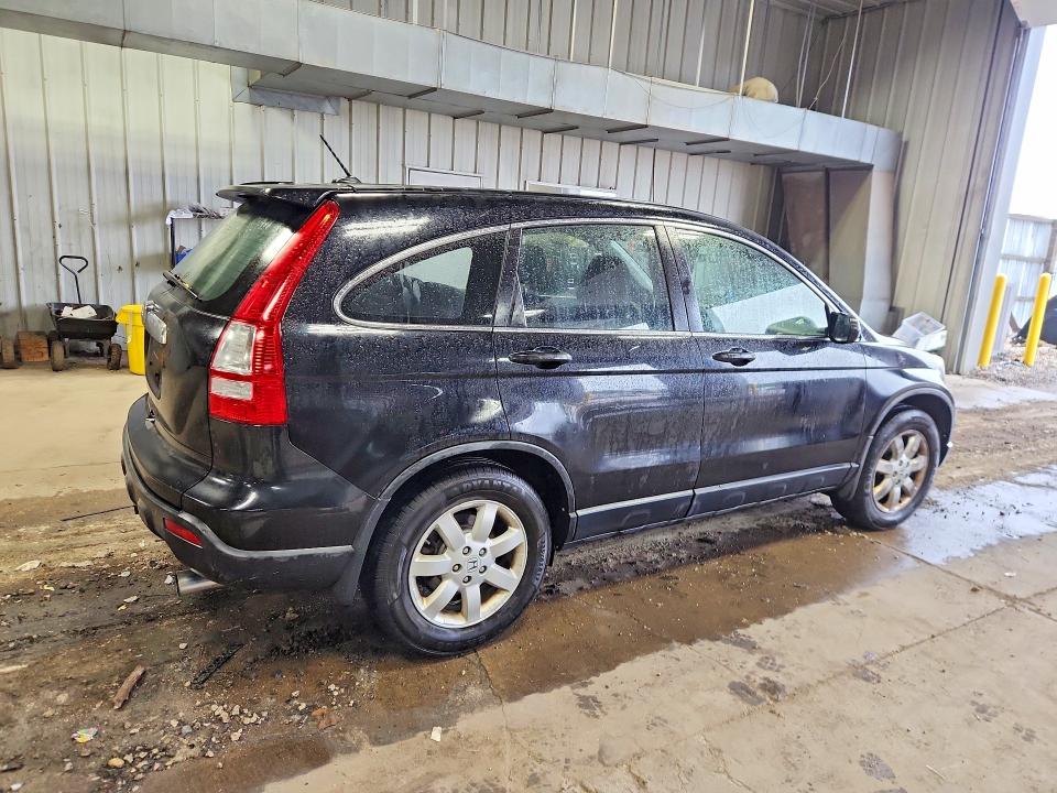 70368726 :رقم المزاد ، JHLRE483X8C026147 vin ، 2008 Honda Cr-v مزاد بيع