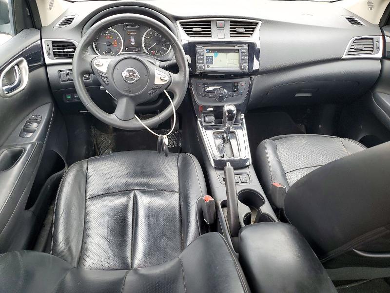 Продажа на аукционе авто 2016 Nissan Sentra, vin: 3N1AB7AP4GY273450, номер лота: 72011796