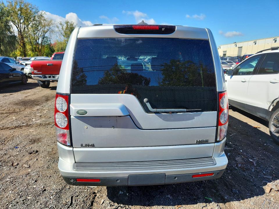 2012 Land Rover Lr4 მანქანა იყიდება აუქციონზე, vin: SALAK2D41CA620726, აუქციონის ნომერი: 70965156