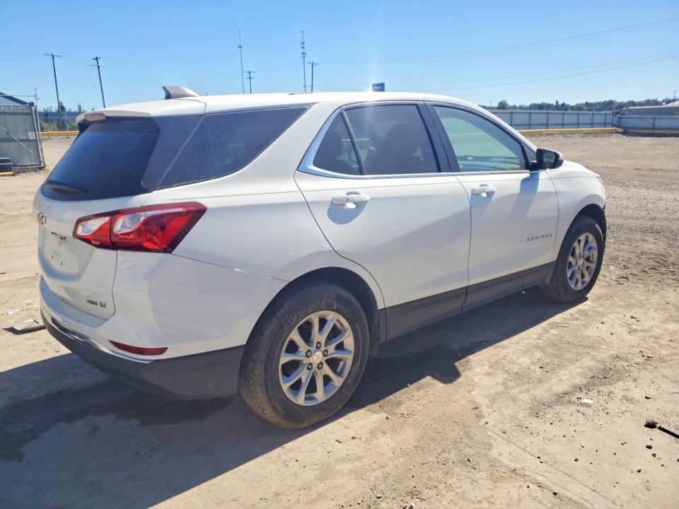 70503226 :رقم المزاد ، 3GNAXUEV6KS609740 vin ، 2019 Chevrolet Equinox مزاد بيع