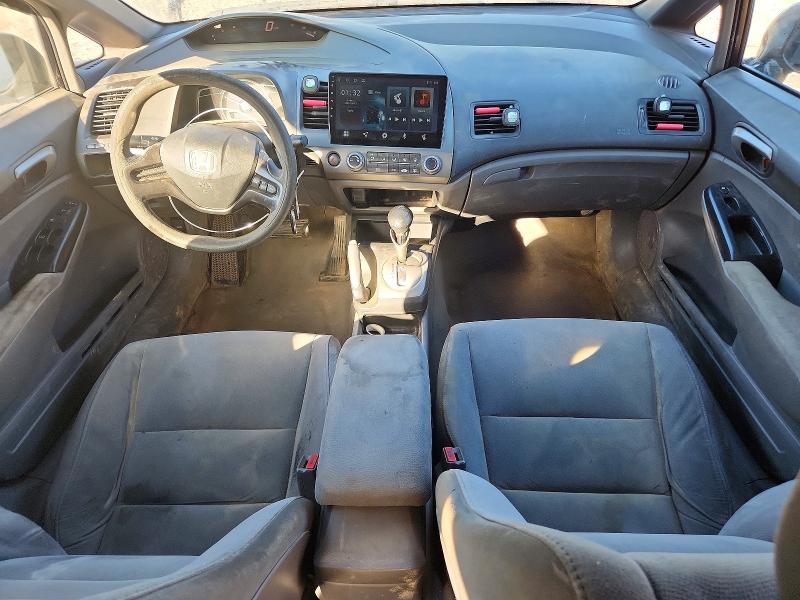 70680366 :رقم المزاد ، 2HGFA16548H303243 vin ، 2008 Honda Civic مزاد بيع