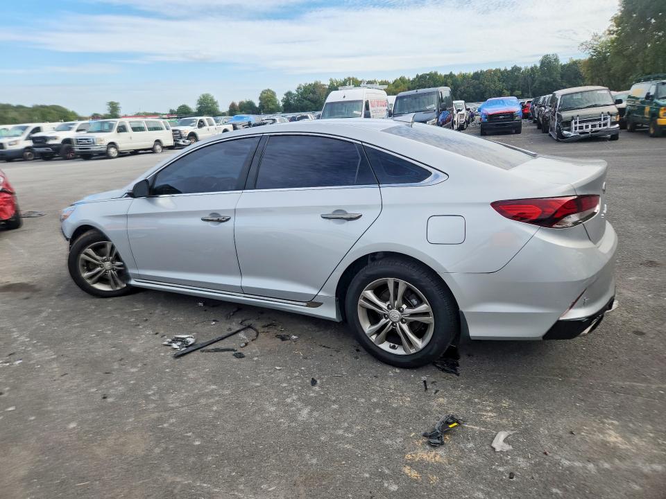 Aukcja sprzedaży 2019 Hyundai Sonata, vin: 5NPE34AF7KH813509, numer aukcji: 71284506
