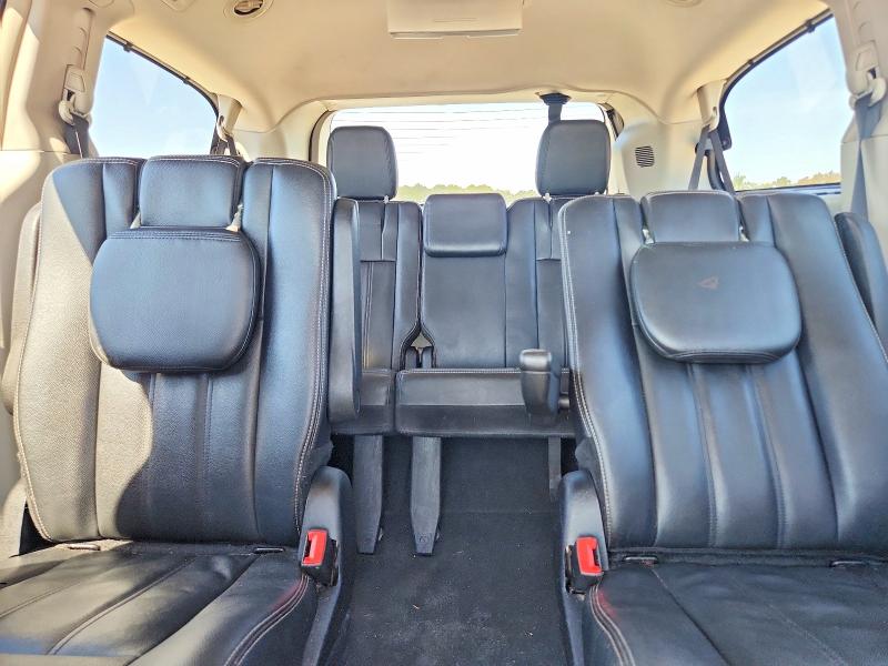 2016 Chrysler Town & Country მანქანა იყიდება აუქციონზე, vin: 2C4RC1BG2GR167457, აუქციონის ნომერი: 70788856